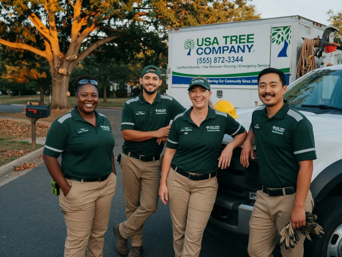 Tree Care company in Hampshire, TN