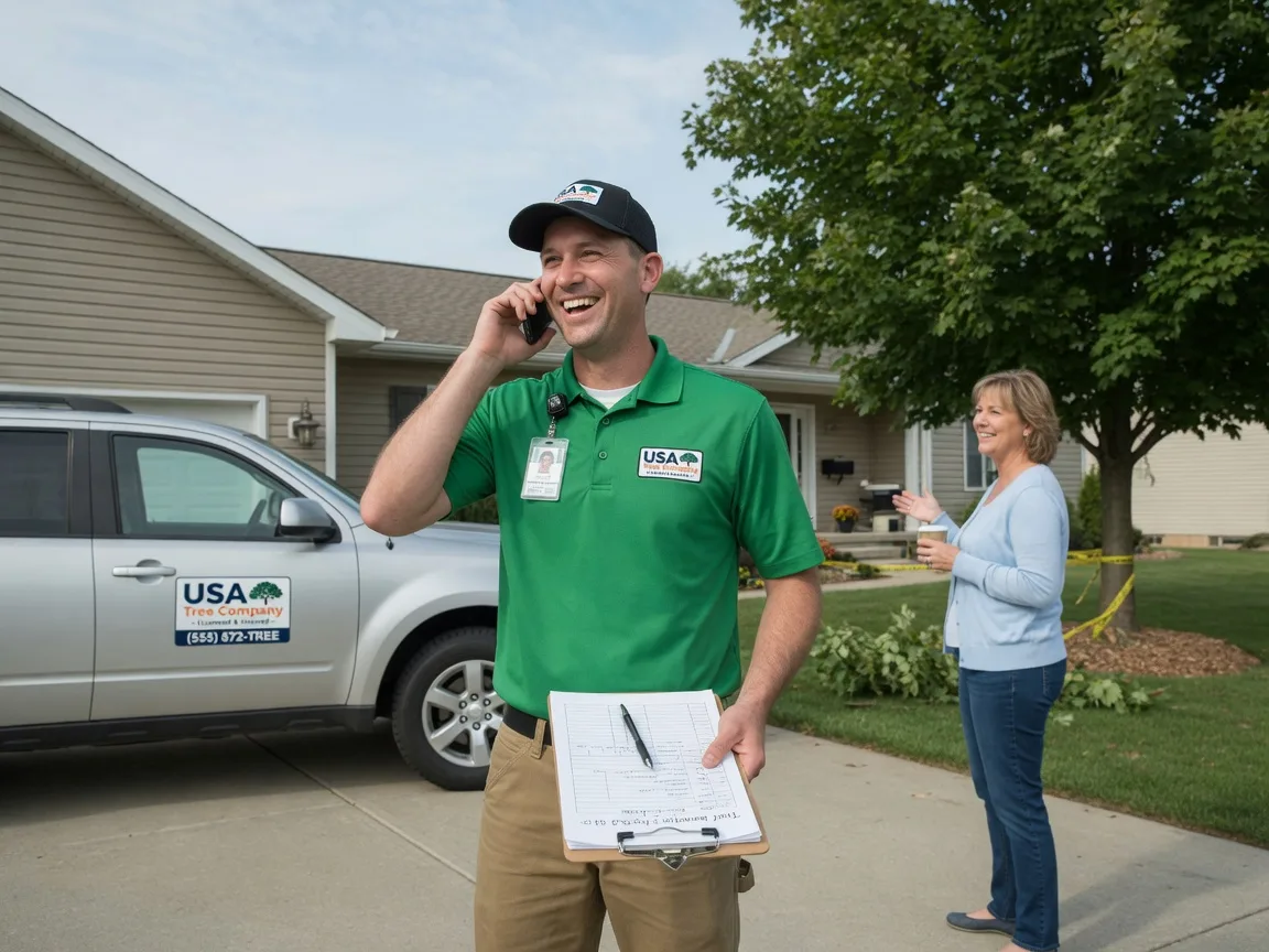 Tree Care Hampshire, TN FAQs